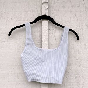 babaton crop tank